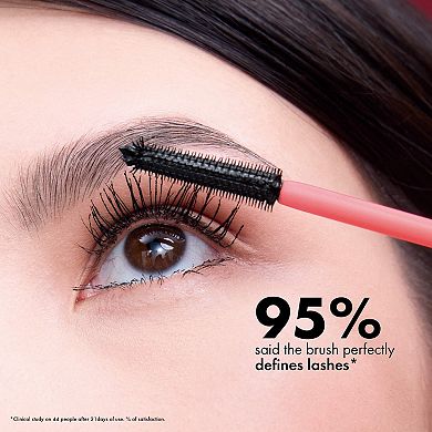 It's a Stretch Tubing Mascara