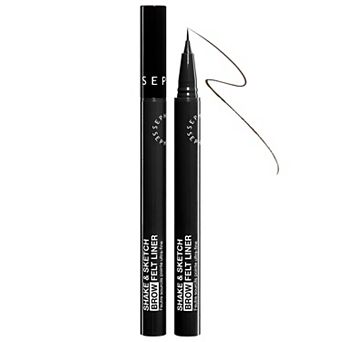 SEPHORA COLLECTION Lift & Tint Eyebrow Felt Pen