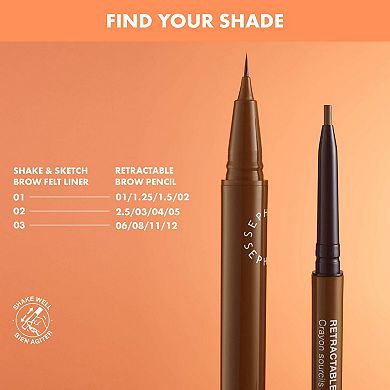 Lift & Tint Eyebrow Felt Pen