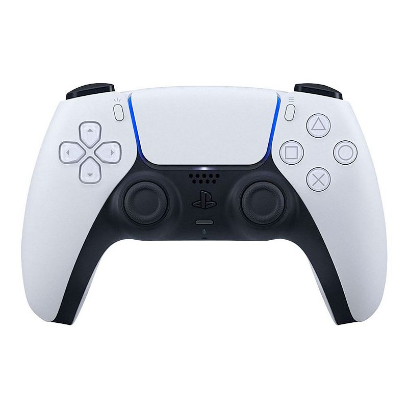 Sony DualSense Wireless Controller for PS5, PC, Mac & Mobile, White