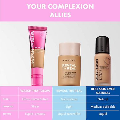 Watch That Glow Complexion Filter