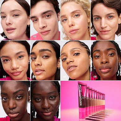 Watch That Glow Complexion Filter
