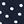 Navy Ivory Dot