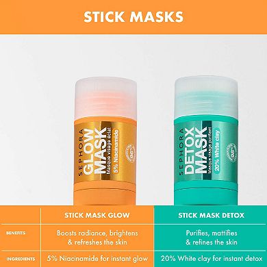 Stick Masks