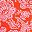 Orange Floral Medley