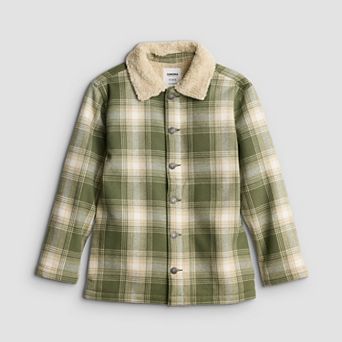 Boys 8-20 Sonoma Goods For Life® Cozy Chore Jacket in Regular & Husky