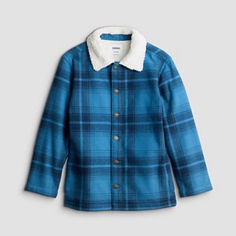 Boys 8-20 Sonoma Goods For Life® Cozy Chore Jacket in Regular & Husky