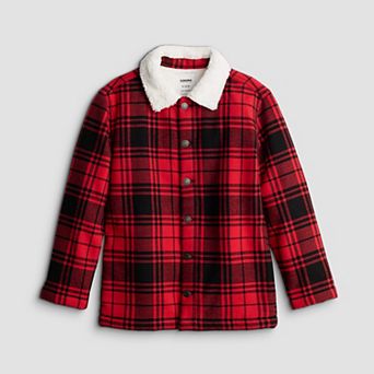 Boys 8-20 Sonoma Goods For Life® Cozy Chore Jacket in Regular & Husky