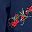 Cherry Deep Sea Navy