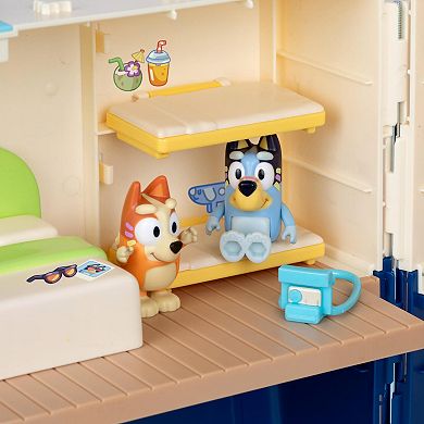 Bluey Cruise Ship Playset