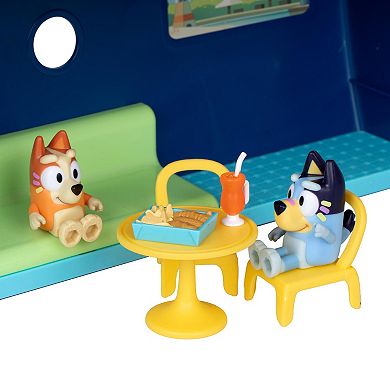 Bluey Cruise Ship Playset
