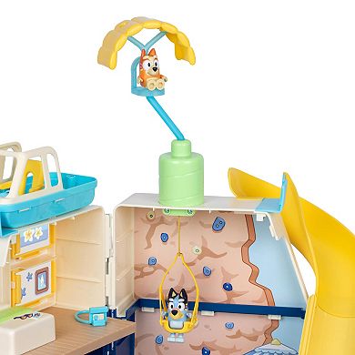 Bluey Cruise Ship Playset