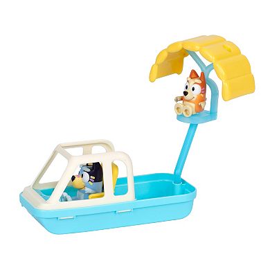 Bluey Cruise Ship Playset