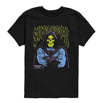 Boys 8-20 Masters Of The Universe Skeletor Punk Graphic Tee