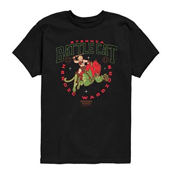 Boys 8-20 Masters Of The Universe Battle Cat Graphic Tee