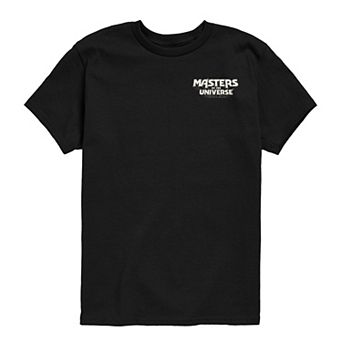 Boys 8-20 Masters Of The Universe He-Man I Have The Power Graphic Tee