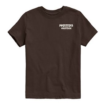 Boys 8-20 Masters Of The Universe He-Man I Have The Power Graphic Tee