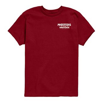 Boys 8-20 Masters Of The Universe He-Man I Have The Power Graphic Tee