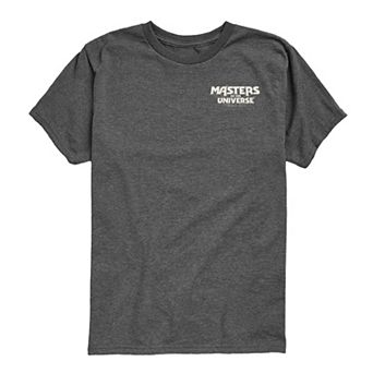 Boys 8-20 Masters Of The Universe He-Man I Have The Power Graphic Tee