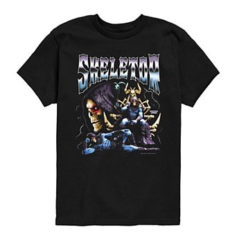 Boys 8-20 Masters Of The Universe Skeletor Graphic Tee