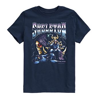 Boys 8-20 Masters Of The Universe Skeletor Graphic Tee