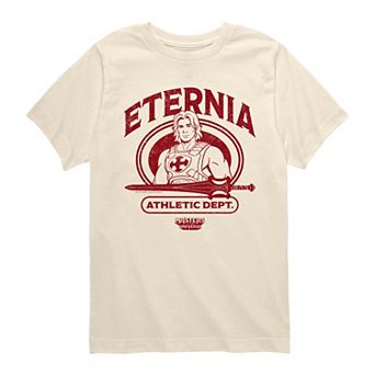 Boys 8-20 Masters Of The Universe Eternia Graphic Tee