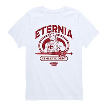 Boys 8-20 Masters Of The Universe Eternia Graphic Tee