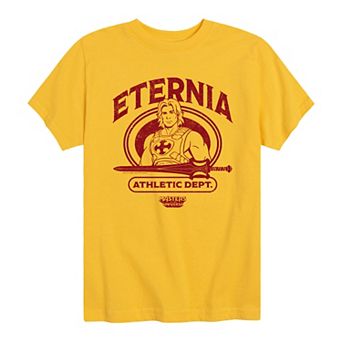 Boys 8-20 Masters Of The Universe Eternia Graphic Tee
