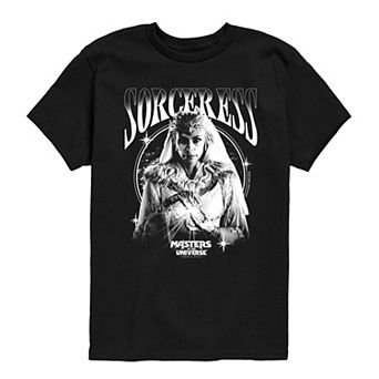 Boys 8-20 Masters Of The Universe Sorceress Graphic Tee