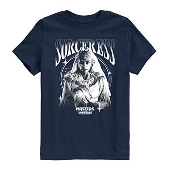 Boys 8-20 Masters Of The Universe Sorceress Graphic Tee