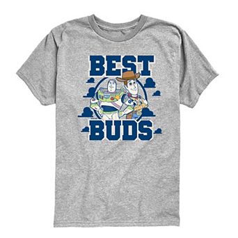 Boys 8-20 Disney / Pixar's Toy Story 5 Buzz & Woody Graphic Tee
