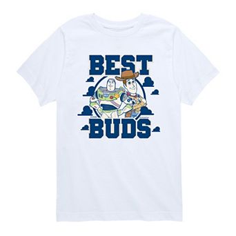 Boys 8-20 Disney / Pixar's Toy Story 5 Buzz & Woody Graphic Tee