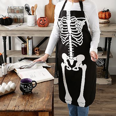 DII Halloween Unisex Chef Apron