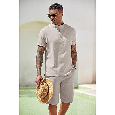 men's casual dress shorts The Case for Wearing relaxed feel The Best Shorts for Men