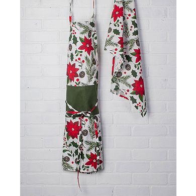 DII Holiday Chef Apron