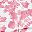 Tie Dye White Floral
