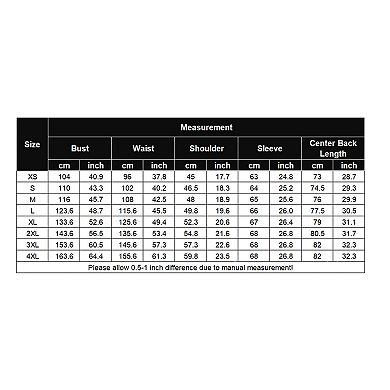 COOFANDY Mens Button Up Christmas Shirts Long Sleeve Flannel Jacket Plaid Casual Fall Shirt Jacket