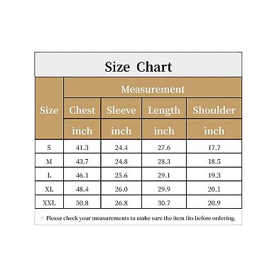 Men's Textured Polo Shirt Long Sleeve Quarter Zip Striped Polo Shirts