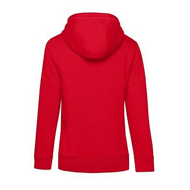 B&C Womens/Ladies Queen Hoodie