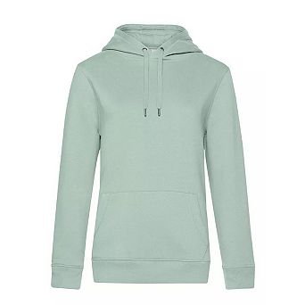 B&C Womens/Ladies Queen Hoodie