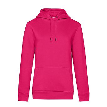 B&C Womens/Ladies Queen Hoodie