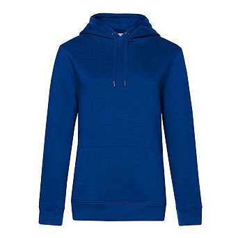 B&C Womens/Ladies Queen Hoodie