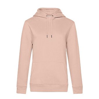 B&C Womens/Ladies Queen Hoodie