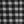 Black White Plaid