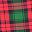 Red Green Plaid