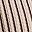 Apricot Brown Stripe
