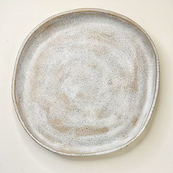 Ocean Sand Plate