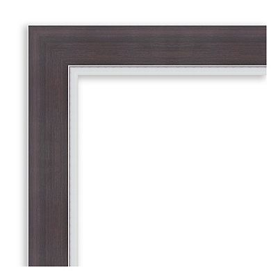 Ellie Beveled Framed Bathroom Vanity Wall Mirror
