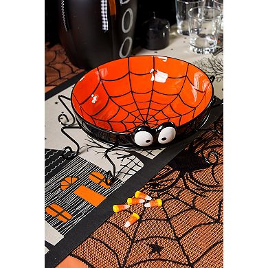 DII Halloween Printed Table Runner