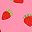Pink Strawberry